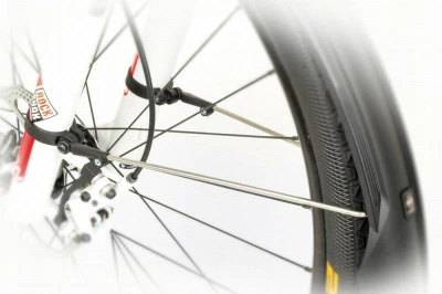 Sks blatníky Velo 65 Mountain 29[34] včetně vzpěr, černé