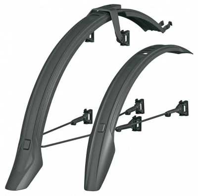 Sks blatníky Veloflexx 65 29" včetně vzpěr, černé