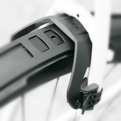 Sks blatníky Veloflexx 65 29[34] včetně vzpěr, černé