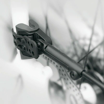 Sks blatníky Veloflexx 65 29[34] včetně vzpěr, černé