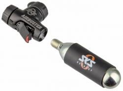 Sks hustilka na CO2 bombičky 16/24g UNI