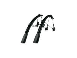 Sks Raceblade PRO XL Silniční černé Lesk blatníky Sks Raceblade PRO XL Silniční černé Lesk blatníky