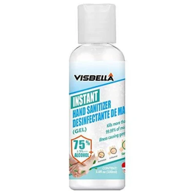 GEL VISBELLA 100ml antibakteríální s Aloe Vera