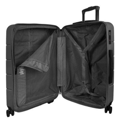 Skyline Goomera 4w M Anthracite + kosmetická taštička zdarma