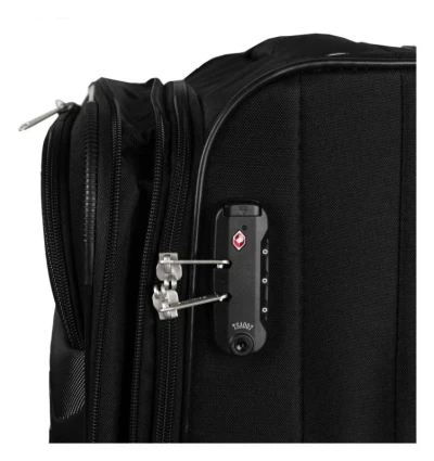 Skyline Orlando 4w M Black + kosmetická taštička zdarma