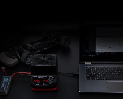 SkyRC BD250 analyzátor vybíjení baterií