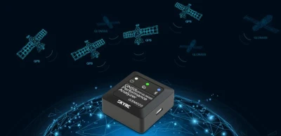SkyRC GSM020 černý analyzátor výkonu GNSS
