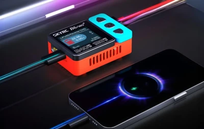 SkyRC B6neo+ inteligentní nabíječka