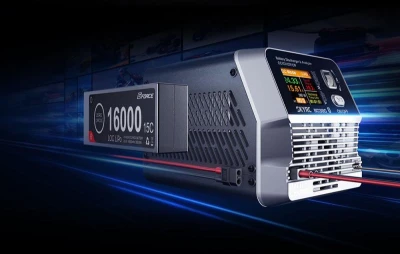 SkyRC BD380+ vybíječka a analyzátor baterií