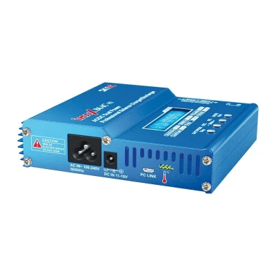 SkyRC iMax B6AC V2 modrá nabíječka