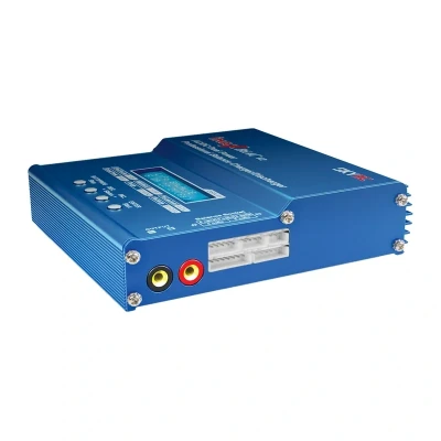 SkyRC iMax B6AC V2 modrá nabíječka