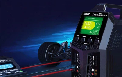 Skyrc Nabíječka T1000 Maestro