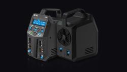 Skyrc Nabíječka T200 2 x 100 W