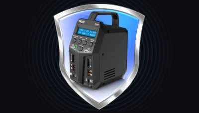 Skyrc Nabíječka T200 2 x 100 W