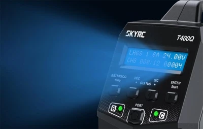 Skyrc Nabíječka T400Q