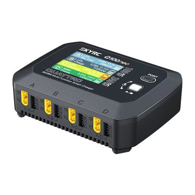 SkyRC Q100neo AC/DC multifunkční inteligentní nabíječka
