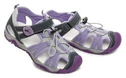 Cortina.be Slobby 152-0042-t1 fialové sandále