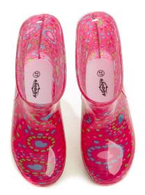 Cortina.be Slobby 166-0029-T1 růžové dětské gumáčky