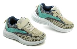 Cortina.be Slobby 171-0030-S1 béžové detské tenisky