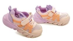 Cortina.be Slobby 171-0041-T1 ružové detské tenisky