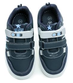 Cortina.be Slobby 172-0005-T1 modré dětské tenisky