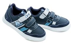 Cortina.be Slobby 172-0005-T1 modré dětské tenisky