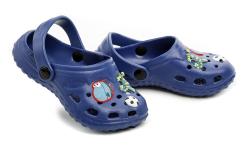 Cortina.be Slobby 191-0004-S1 modré nazúvaky