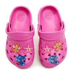 Cortina.be Slobby 191-0004-S1 růžové nazouváky