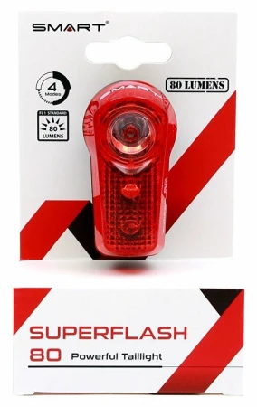 Smart blikačka zadní 317 R LED
