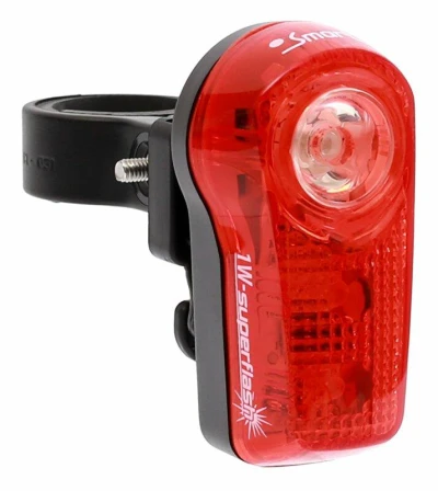 Smart blikačka zadní 317R 1 W LED Smart blikačka zadní 317R 1 W LED
