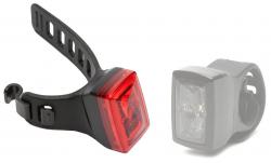 Smart blikačka zadní Gem mini USB, dobíjecí