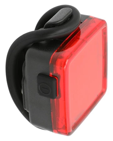 Smart blikačka zadní Square X 30 lm, dobíjecí