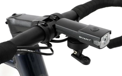 Smart RAYS 700 černý adaptér světla pro držáky Garmin