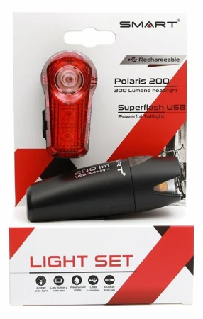 Smart sada osvětlení BL-183USB/RL-317USB