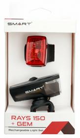 Smart sada osvětlení Rays 150 / Gem USB