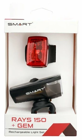Smart sada osvětlení Rays 150 / Gem USB