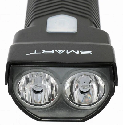 Smart světlo přední Dual 1500, dobíjecí, 1500Lm