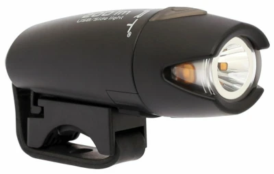 Smart světlo přední Polaris 183-USB 200lm černé Smart světlo přední Polaris 183-USB 200lm černé