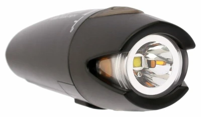 Smart světlo přední Polaris 183-USB 200lm černé