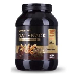 Smartlabs Oat Snack 908g, min. trvanlivost do 12/2025 POUZE Čokoláda, Lískový oříšek (VÝPRODEJ)
