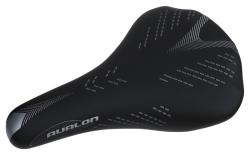 SMP sedlo AVALON Comfort dámské černé SMP sedlo AVALON Comfort dámské černé