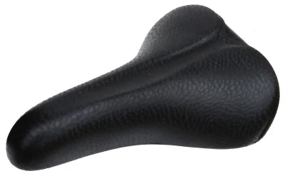 SMP MTB černé dětské sedlo