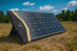 Viking Solární panel L120