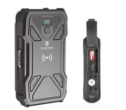 VIKING Solární powerbanka TYR I