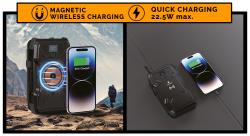 VIKING Solární powerbanka TYR III