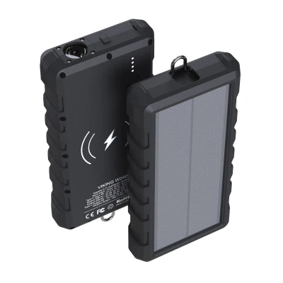 Viking Solární powerbanka W24W 24000mAh