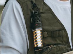 Sorbo Přenosný odpuzovač komárů Repellent Stick Lamp