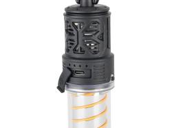 Sorbo Přenosný odpuzovač komárů Repellent Stick Lamp