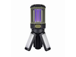 Sorbo Svítilna a lapač komárů Camping Lantern Zapper