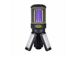 Sorbo Svítilna a lapač komárů Camping Lantern Zapper